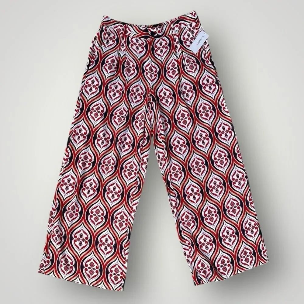 🎉5 for $45  🎉NWT Liz Claiborne Pants Wide Leg Women Size 8
